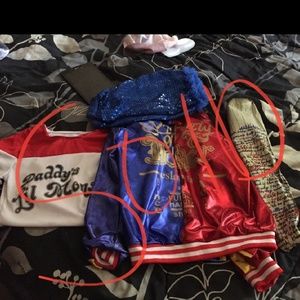 Harley Outfit Size M